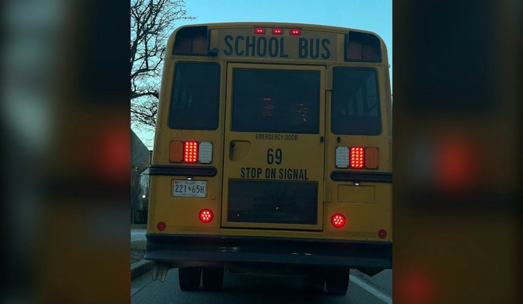 Ocala Sister Turns Teen's Bus-Stop Death Into Glow-in-the-Dark Safety Mission