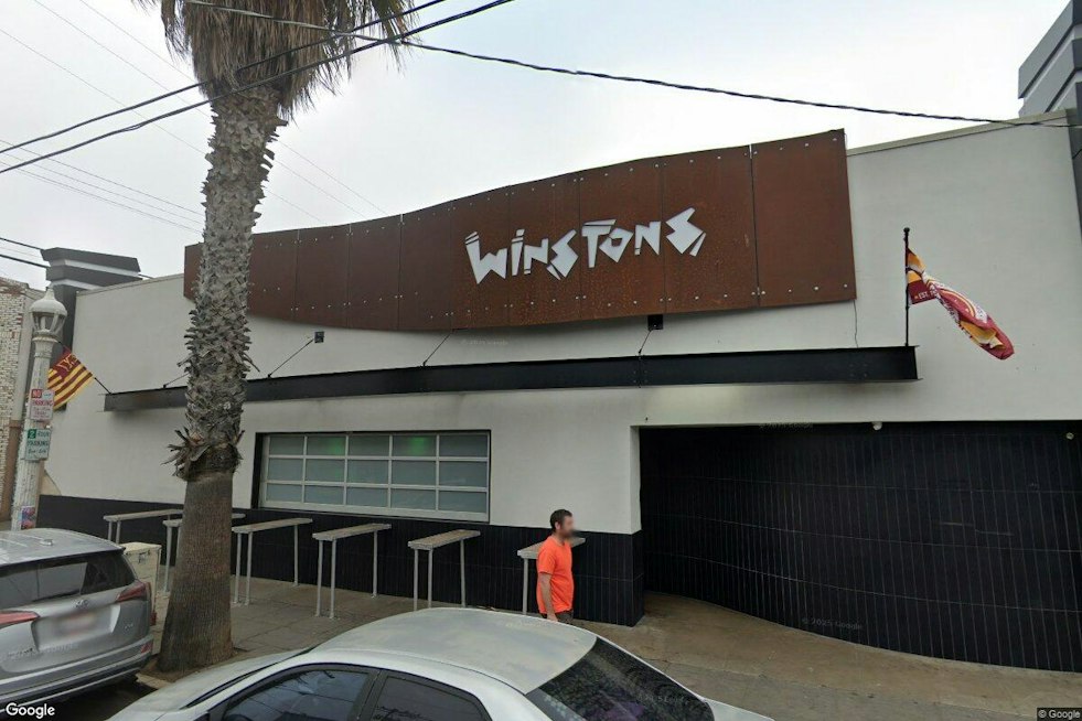 Ocean Beach's Winstons Ditches Cover Charges, Adds Kitchen After 39 Years