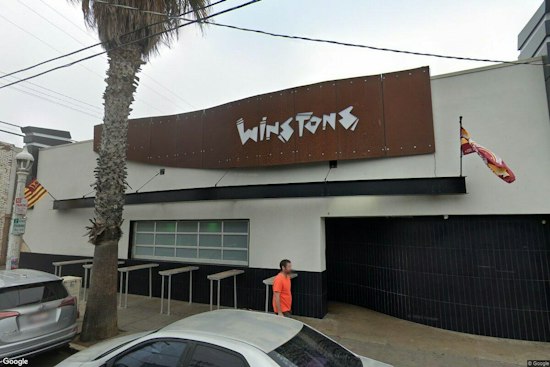 Ocean Beach's Winstons Ditches Cover Charges, Adds Kitchen After 39 Years