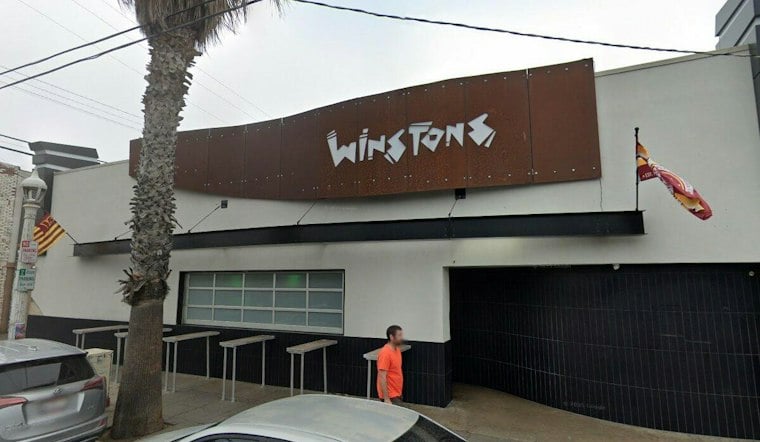 Ocean Beach's Winstons Ditches Cover Charges, Adds Kitchen After 39 Years