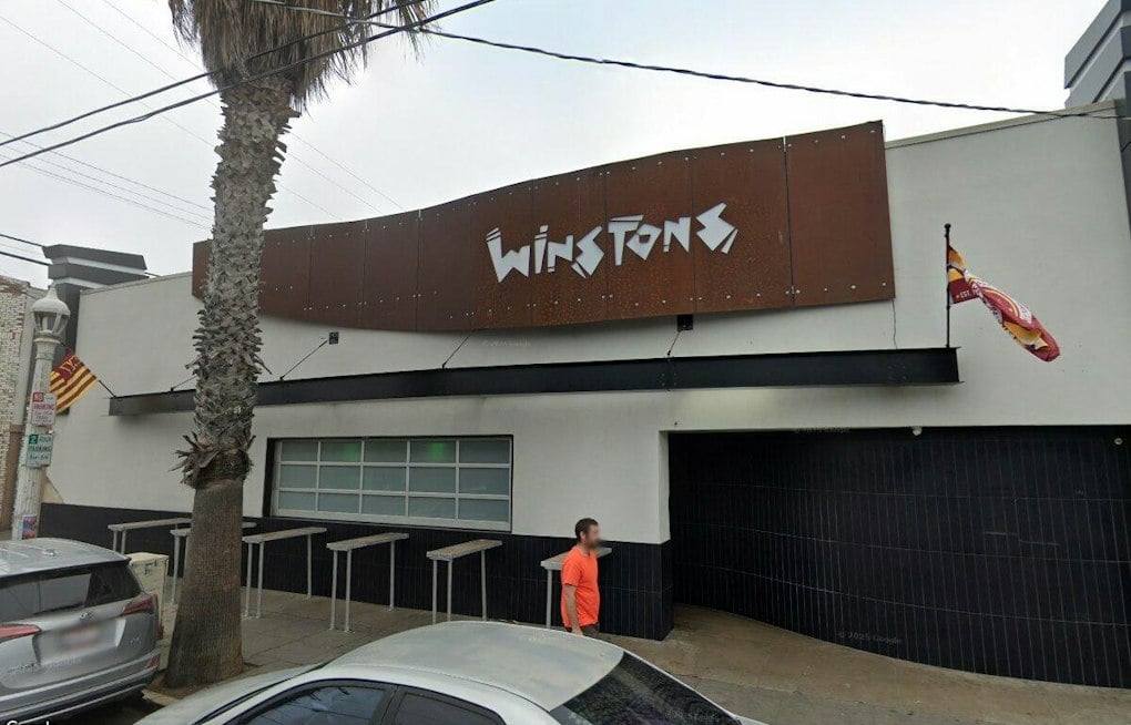 Ocean Beach's Winstons Ditches Cover Charges, Adds Kitchen After 39 Years