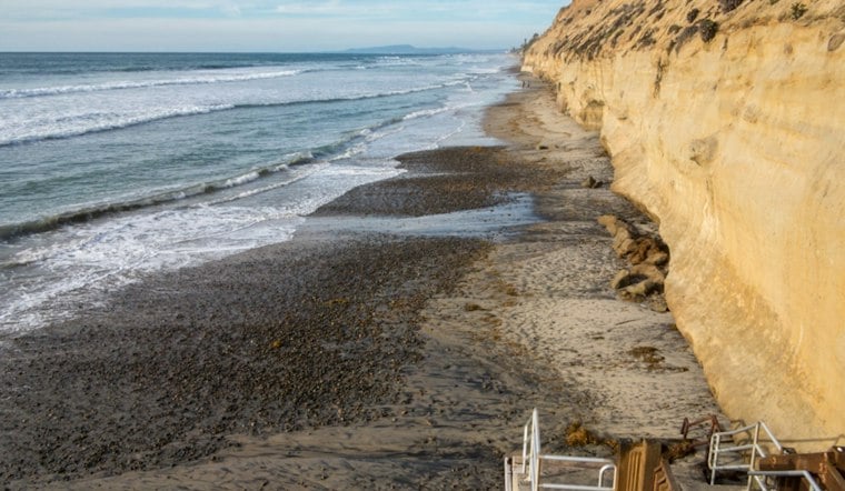 Oceanside Bystander Calls for Help After Spotting Unconscious Surfer Near Rocks as Hurricane Swells Pound Coast