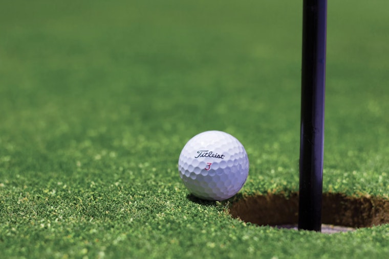 Oceanside's Goat Hill Park Hosts $125,000 Grass League Golf Showdown