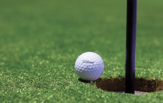 Oceanside's Goat Hill Park Hosts $125,000 Grass League Golf Showdown