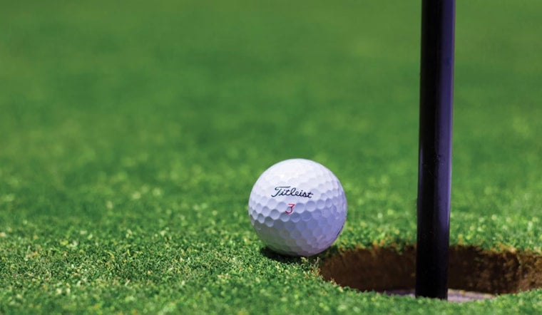 Oceanside's Goat Hill Park Hosts $125,000 Grass League Golf Showdown