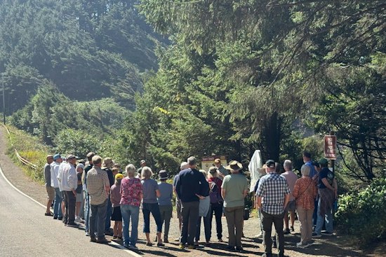 Oceanside's Short Beach Trail Reopens With 122 New Steps After Century of Erosion