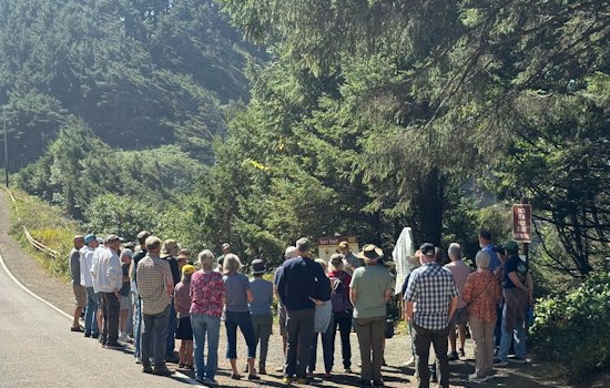 Oceanside's Short Beach Trail Reopens With 122 New Steps After Century of Erosion