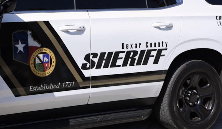 Off-Duty Bexar County Deputy Arrested on Family Violence Charge, Quits Force