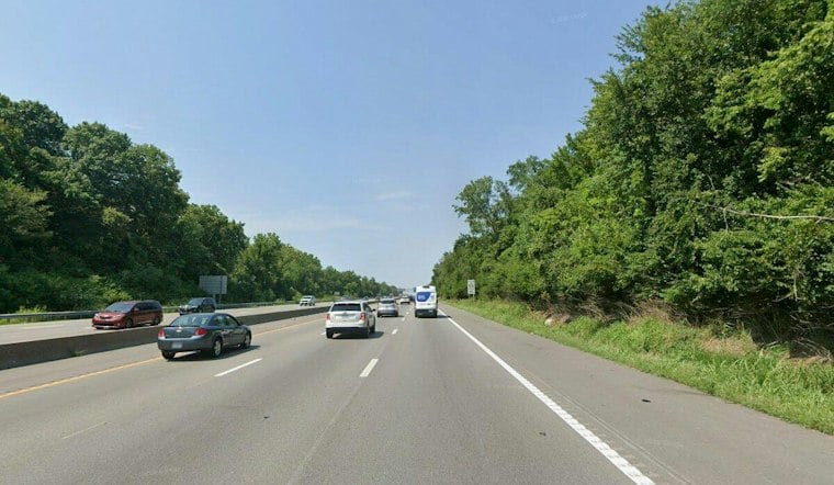 Off-Duty KC Detective, Clay County Deputy Yank Driver From Burning Truck on I-35