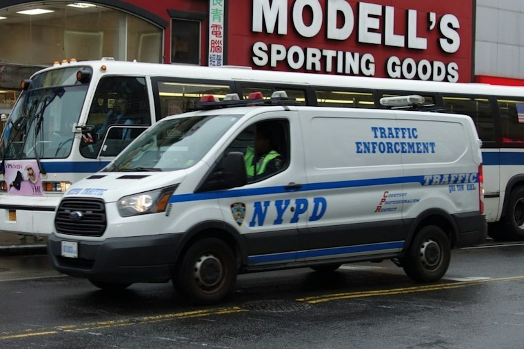 Off-Duty NYC Traffic Officer Denese Smith Accused of Strangling Home Care Aide
