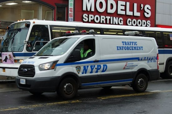 Off-Duty NYC Traffic Officer Denese Smith Accused of Strangling Home Care Aide