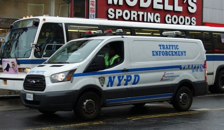 Off-Duty NYC Traffic Officer Denese Smith Accused of Strangling Home Care Aide
