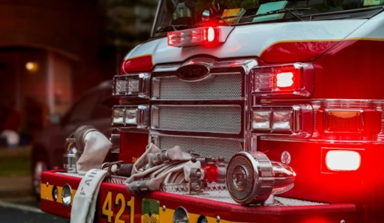 Off-Duty Picatinny Firefighter Saves Crash Victim After a Shift