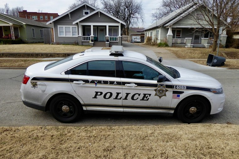 Off-Duty Tulsa Deputy Shoots Armed Man Near 41st and Sheridan, Gunfire Shuts Down Midtown