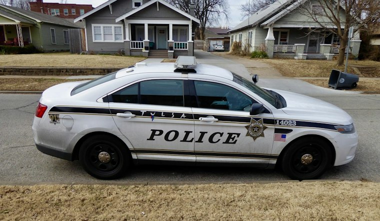 Off-Duty Tulsa Deputy Shoots Armed Man Near 41st and Sheridan, Gunfire Shuts Down Midtown