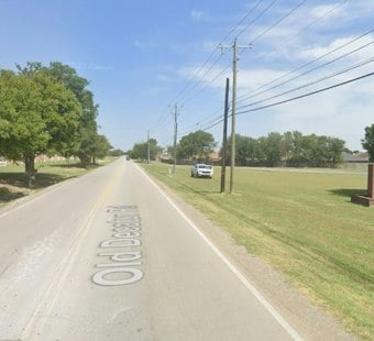 Off-Road Vehicle Crash North of Decatur Leaves Man Seriously Hurt, Drone Finds Him