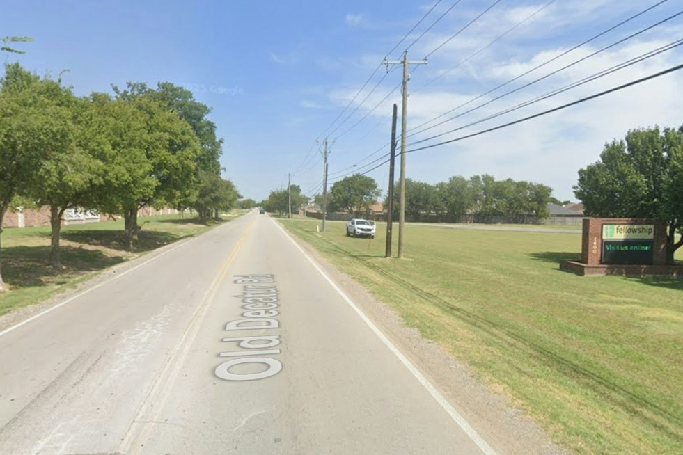 Off-Road Vehicle Crash North of Decatur Leaves Man Seriously Hurt, Drone Finds Him