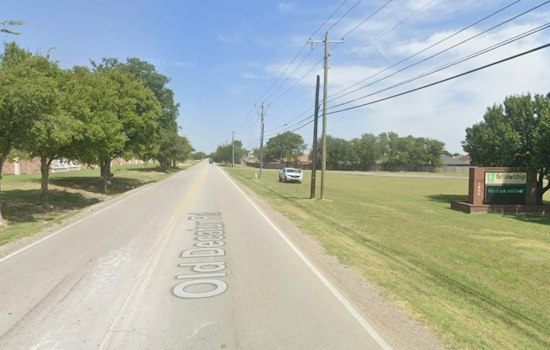 Off-Road Vehicle Crash North of Decatur Leaves Man Seriously Hurt, Drone Finds Him
