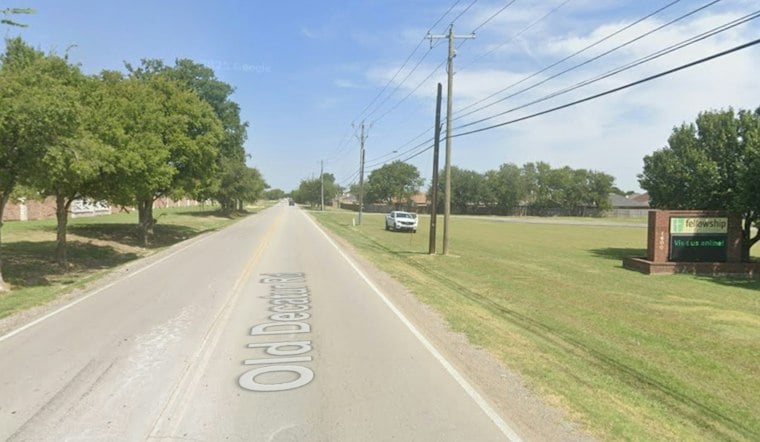 Off-Road Vehicle Crash North of Decatur Leaves Man Seriously Hurt, Drone Finds Him