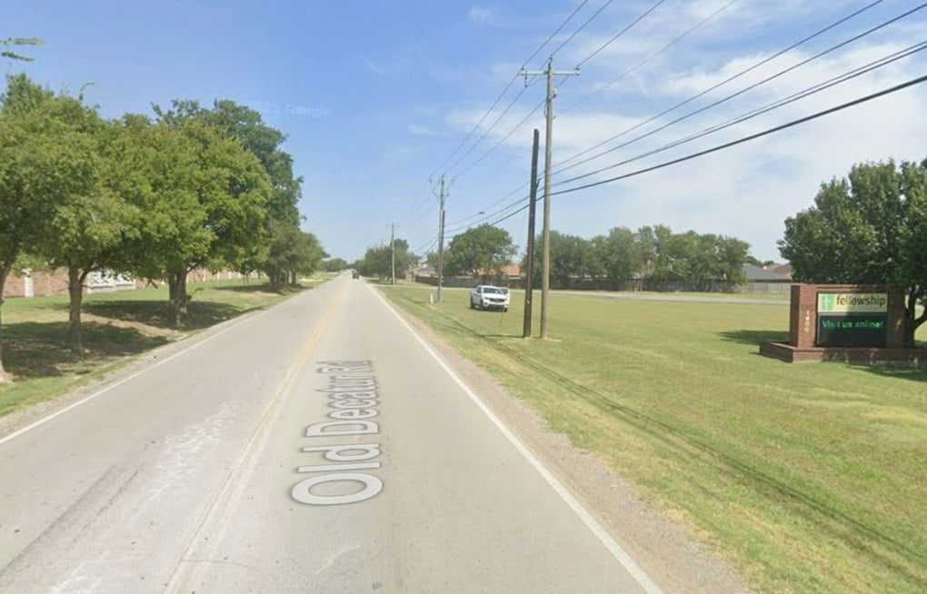 Off-Road Vehicle Crash North of Decatur Leaves Man Seriously Hurt, Drone Finds Him