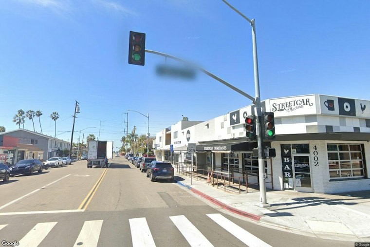 Officer-Involved Shooting Shuts Down 30th Street and Polk Avenue in San Diego