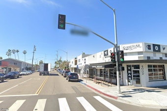 Officer-Involved Shooting Shuts Down 30th Street and Polk Avenue in San Diego