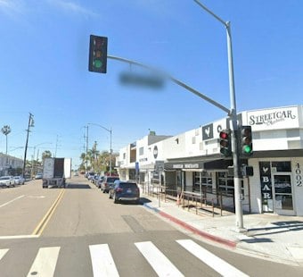 Officer-Involved Shooting Shuts Down 30th Street and Polk Avenue in San Diego