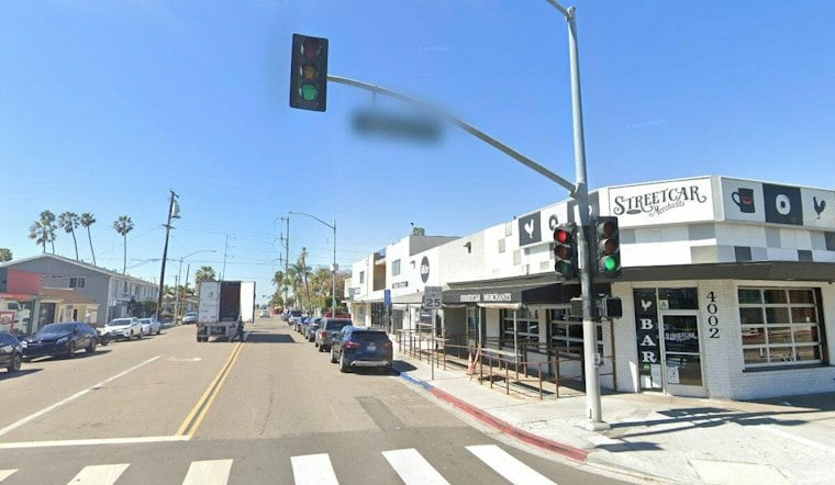 Officer-Involved Shooting Shuts Down 30th Street and Polk Avenue in San Diego