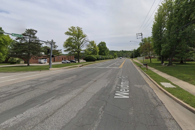 Officer-Involved Shooting Shuts Down Weidman Road, Suspect Hospitalized