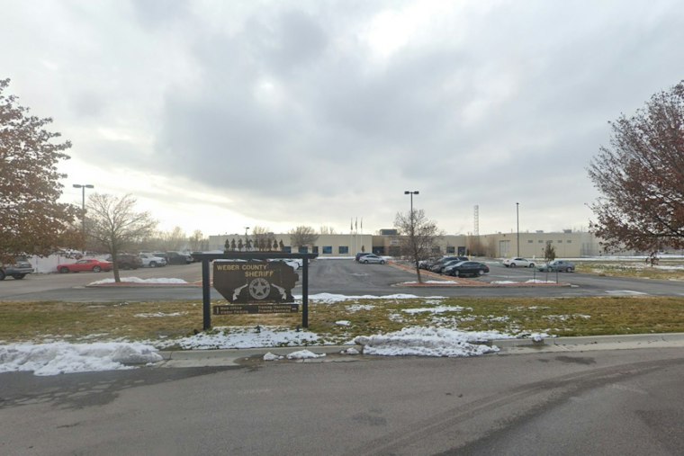 Ogden Jail Death Marks Second In-Custody Fatality at Weber County Facility in 2026