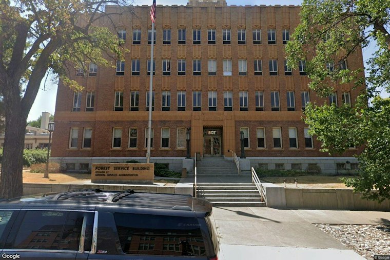 Ogden Picks Developer To Turn Art Deco Forest Service Building Into Housing