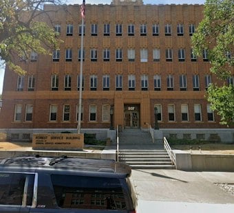Ogden Picks Developer To Turn Art Deco Forest Service Building Into Housing