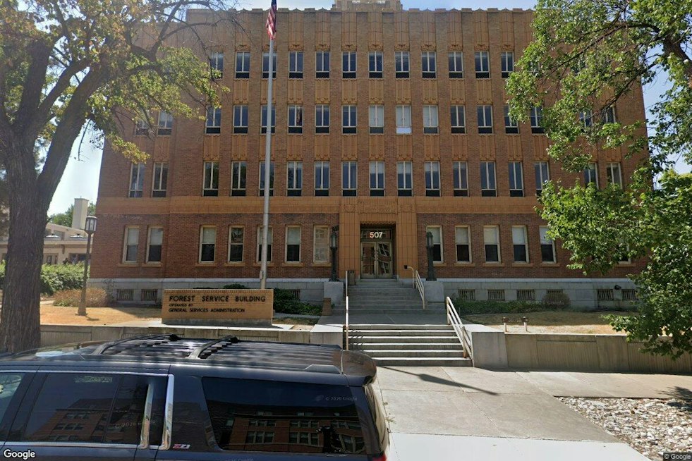 Ogden Picks Developer To Turn Art Deco Forest Service Building Into Housing