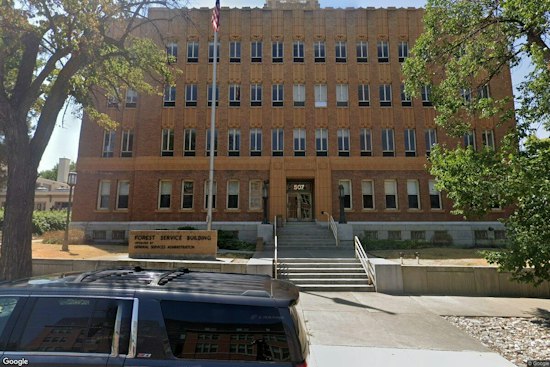 Ogden Picks Developer To Turn Art Deco Forest Service Building Into Housing
