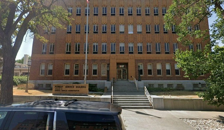Ogden Picks Developer To Turn Art Deco Forest Service Building Into Housing