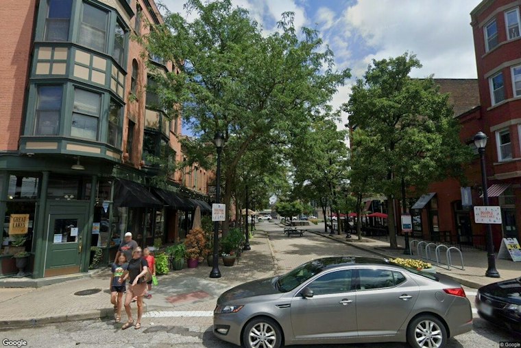 Ohio City's Oldest Wine Bar Pours Global Vintages at Third Annual Wine Fest