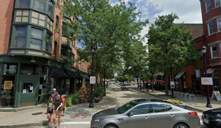 Ohio City's Oldest Wine Bar Pours Global Vintages at Third Annual Wine Fest