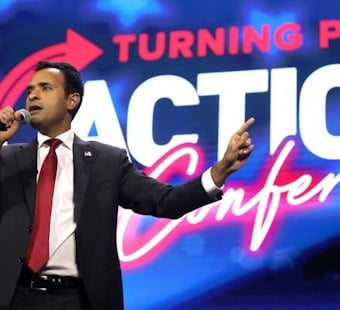 Ohio Doctors Group Backs Ramaswamy Over Acton, Sparking Revolt Among Physicians