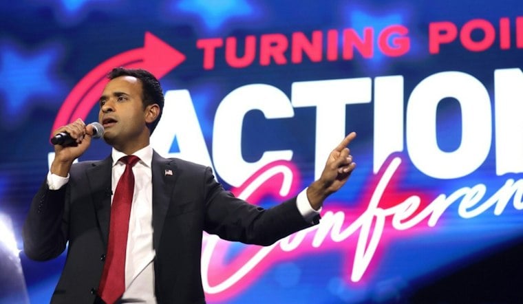 Ohio Doctors Group Backs Ramaswamy Over Acton, Sparking Revolt Among Physicians