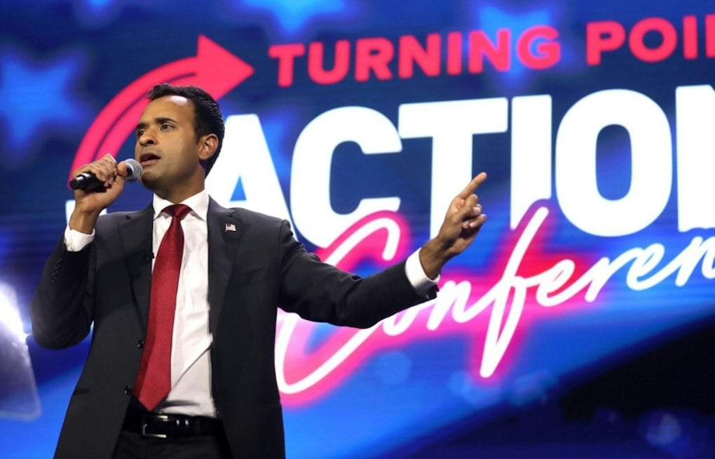 Ohio Doctors Group Backs Ramaswamy Over Acton, Sparking Revolt Among Physicians