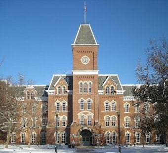 Ohio State Pays $2.1M After Professor Hid Ties to China's Talent Program