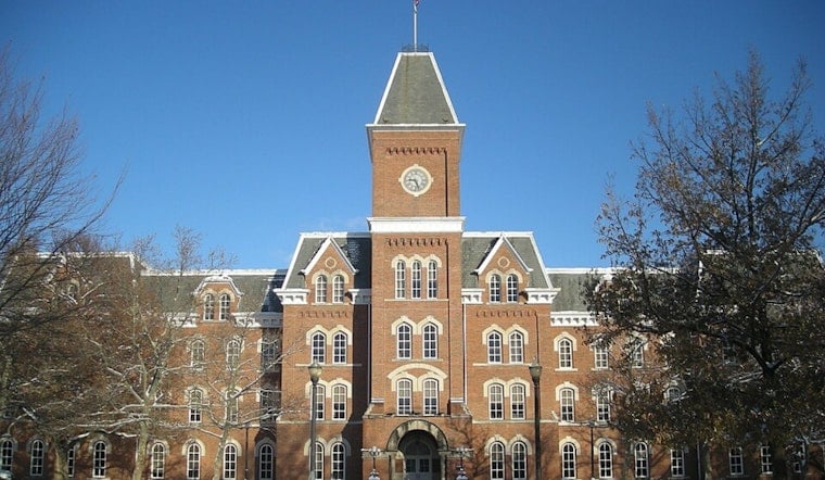 Ohio State Pays $2.1M After Professor Hid Ties to China's Talent Program