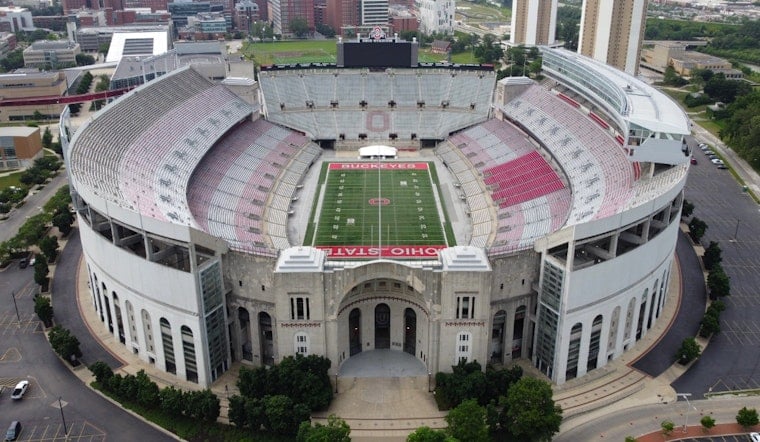 Ohio State's 9/11 Stair Climb Marks 10th Year, 25th Anniversary of Attacks