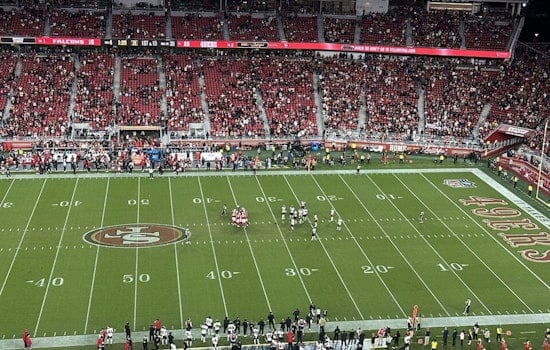 Ohio Teen Who Defied Doctors' Fears Gets 49ers Trip of a Lifetime