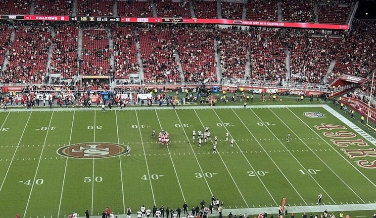 Ohio Teen Who Defied Doctors' Fears Gets 49ers Trip of a Lifetime