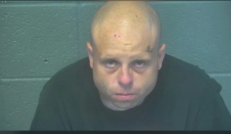 Oklahoma City Pursuit Ends With Arrest After Suspect Allegedly Swallowed Drugs