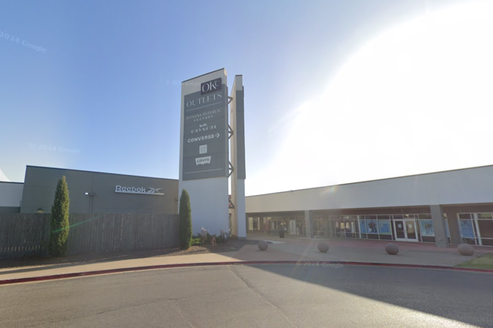 OKC Outlets Sells for $80M, Value Drops $50M Since 2017 Deal