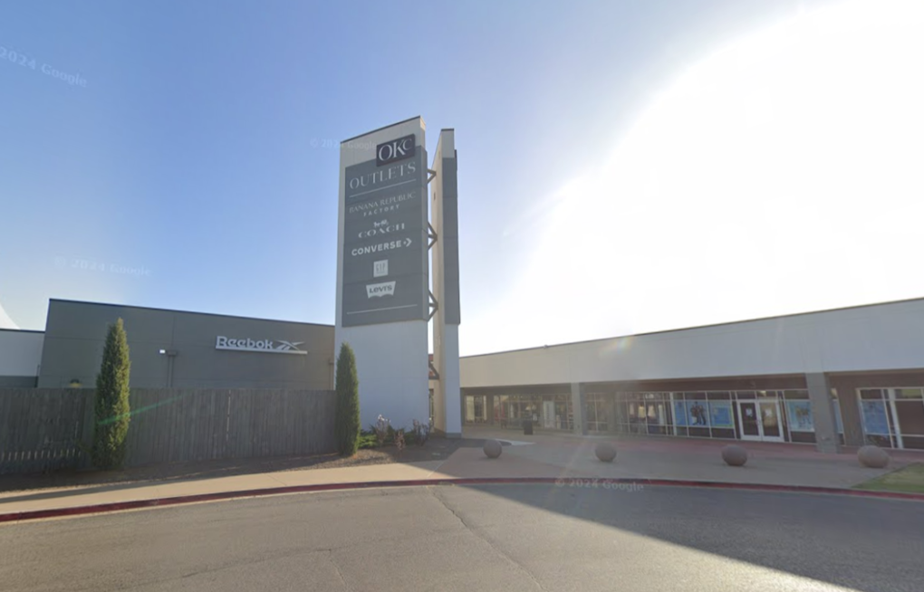 OKC Outlets Sells for $80M, Value Drops $50M Since 2017 Deal