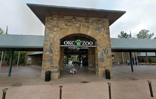 OKC Zoo's Haunt the Zoo Turns 43, Adds New Expedition Africa Trail