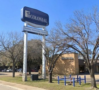 Oklahoma Bank to Acquire Fort Worth's Colonial Savings After 74 Years